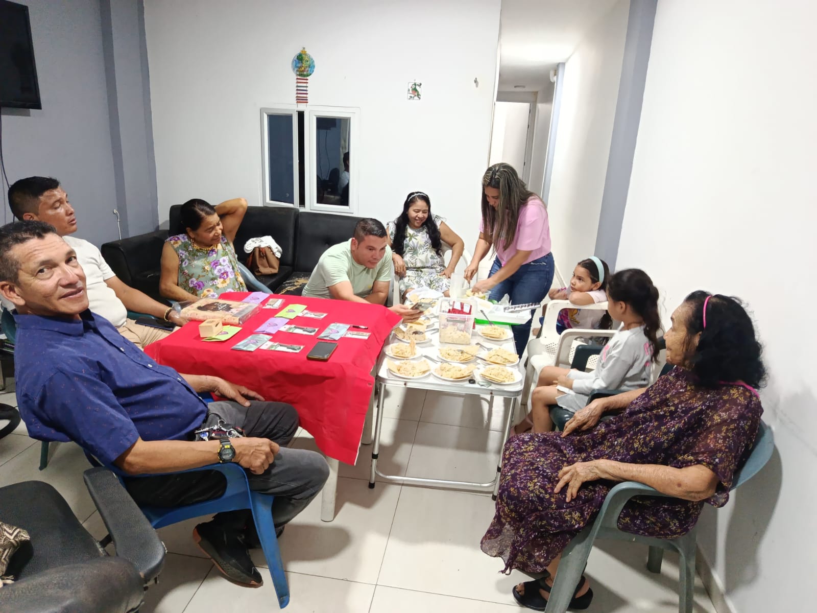 Cierre de ciclo en Barranquilla